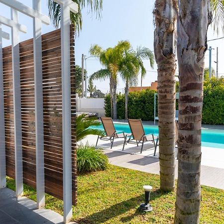 مارسالا Aqua Venere Pool & Suites المظهر الخارجي الصورة