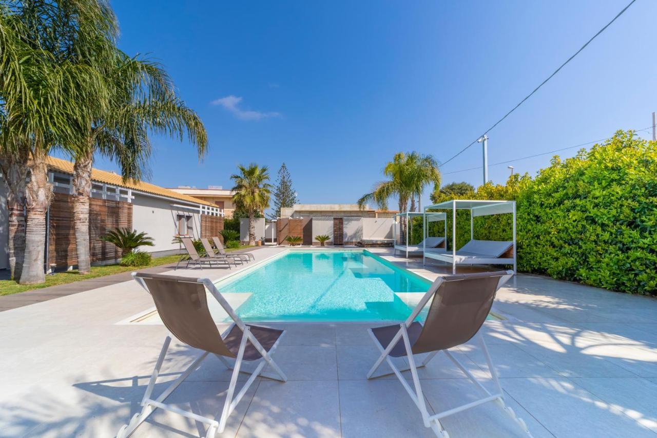 مارسالا Aqua Venere Pool & Suites المظهر الخارجي الصورة