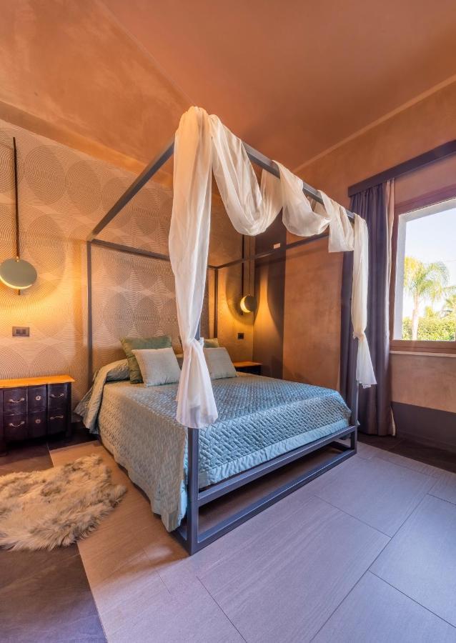 مارسالا Aqua Venere Pool & Suites المظهر الخارجي الصورة