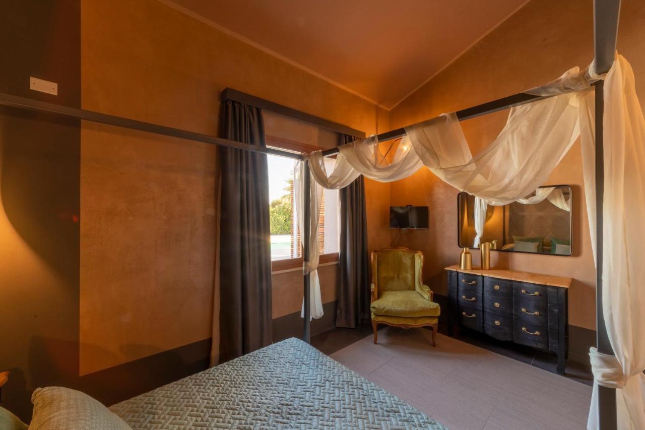 مارسالا Aqua Venere Pool & Suites المظهر الخارجي الصورة