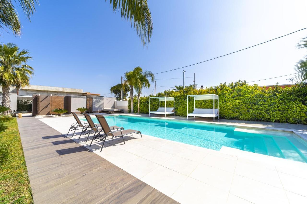 مارسالا Aqua Venere Pool & Suites المظهر الخارجي الصورة