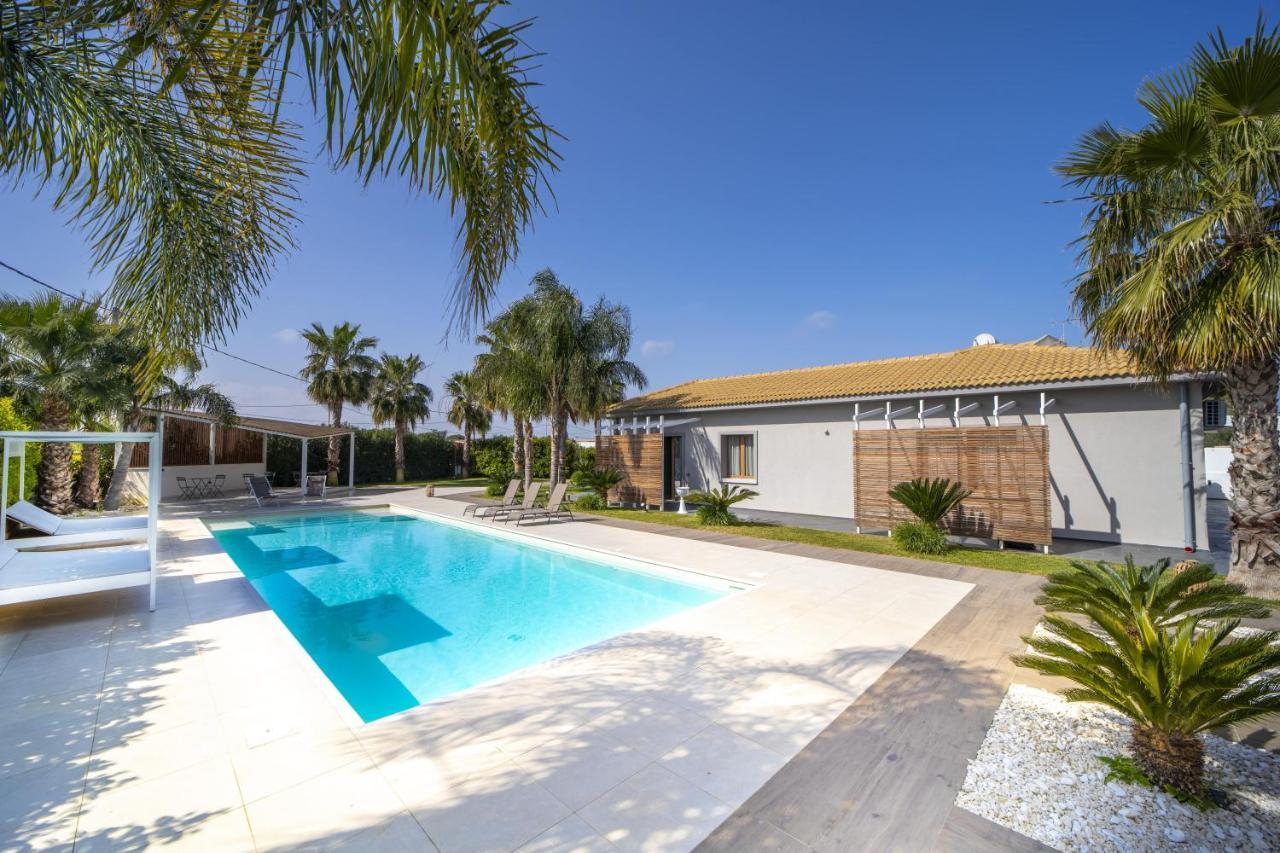مارسالا Aqua Venere Pool & Suites المظهر الخارجي الصورة