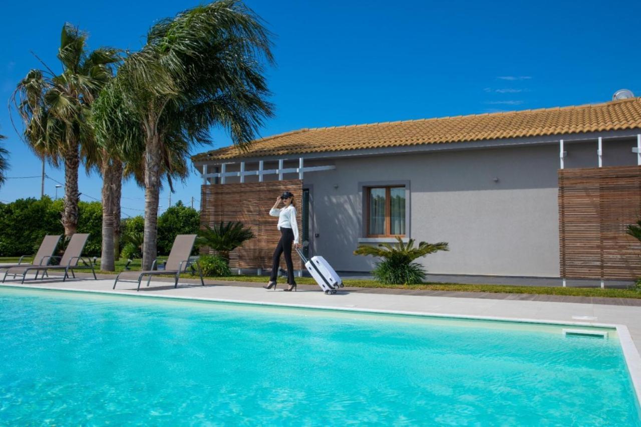 مارسالا Aqua Venere Pool & Suites المظهر الخارجي الصورة
