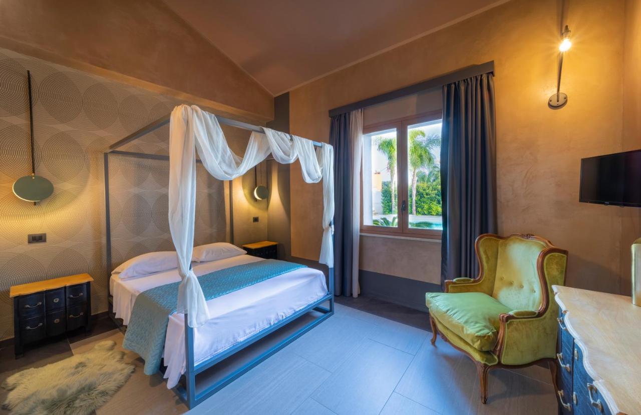 مارسالا Aqua Venere Pool & Suites المظهر الخارجي الصورة