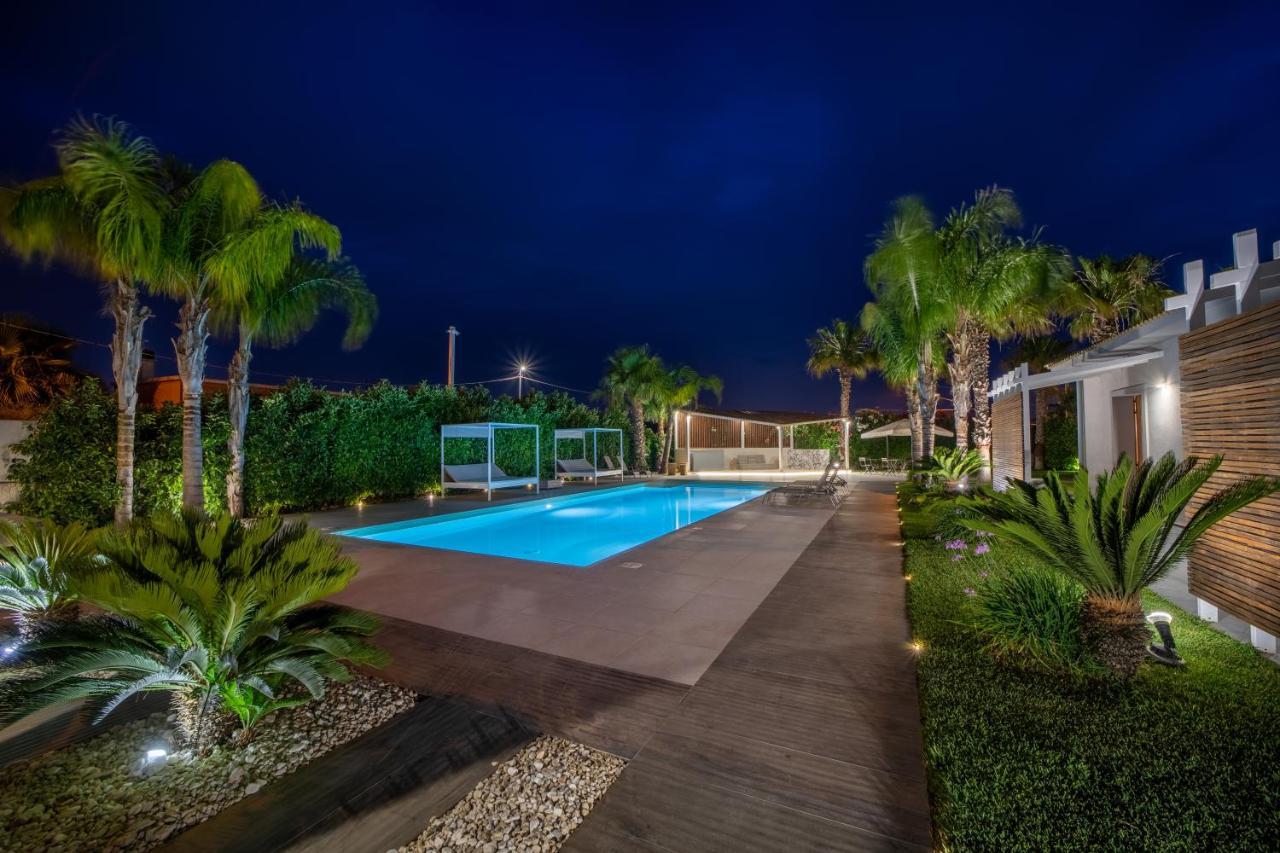 مارسالا Aqua Venere Pool & Suites المظهر الخارجي الصورة
