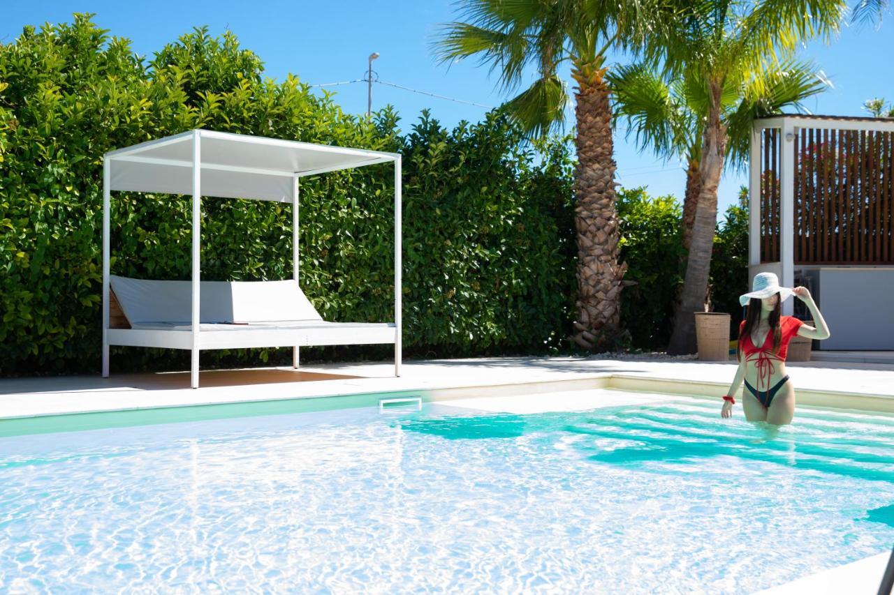 مارسالا Aqua Venere Pool & Suites المظهر الخارجي الصورة