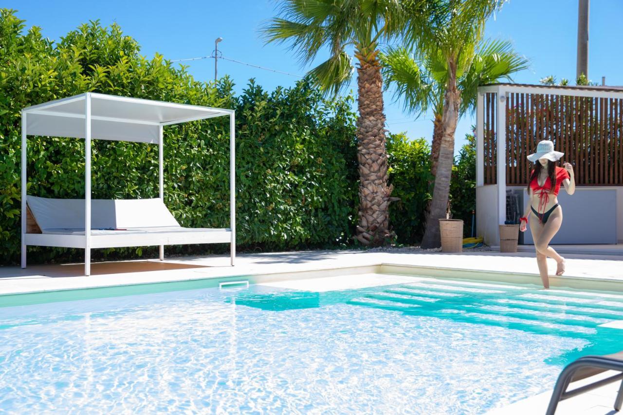 مارسالا Aqua Venere Pool & Suites المظهر الخارجي الصورة