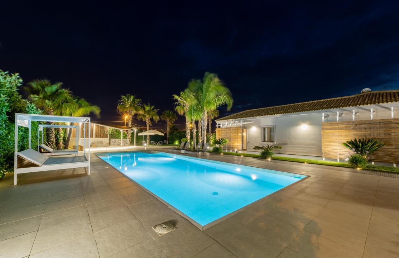 مارسالا Aqua Venere Pool & Suites المظهر الخارجي الصورة