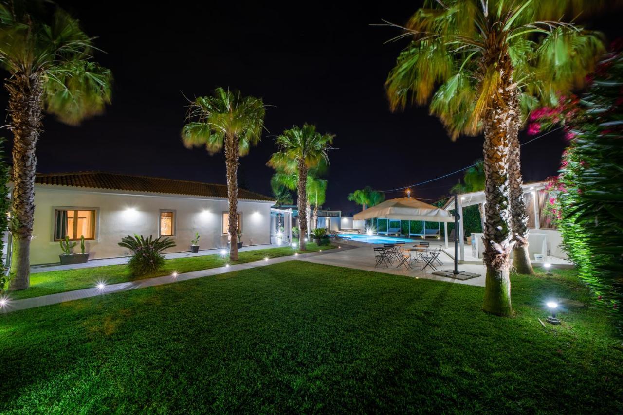مارسالا Aqua Venere Pool & Suites المظهر الخارجي الصورة