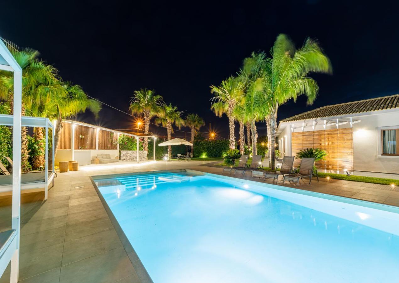 مارسالا Aqua Venere Pool & Suites المظهر الخارجي الصورة