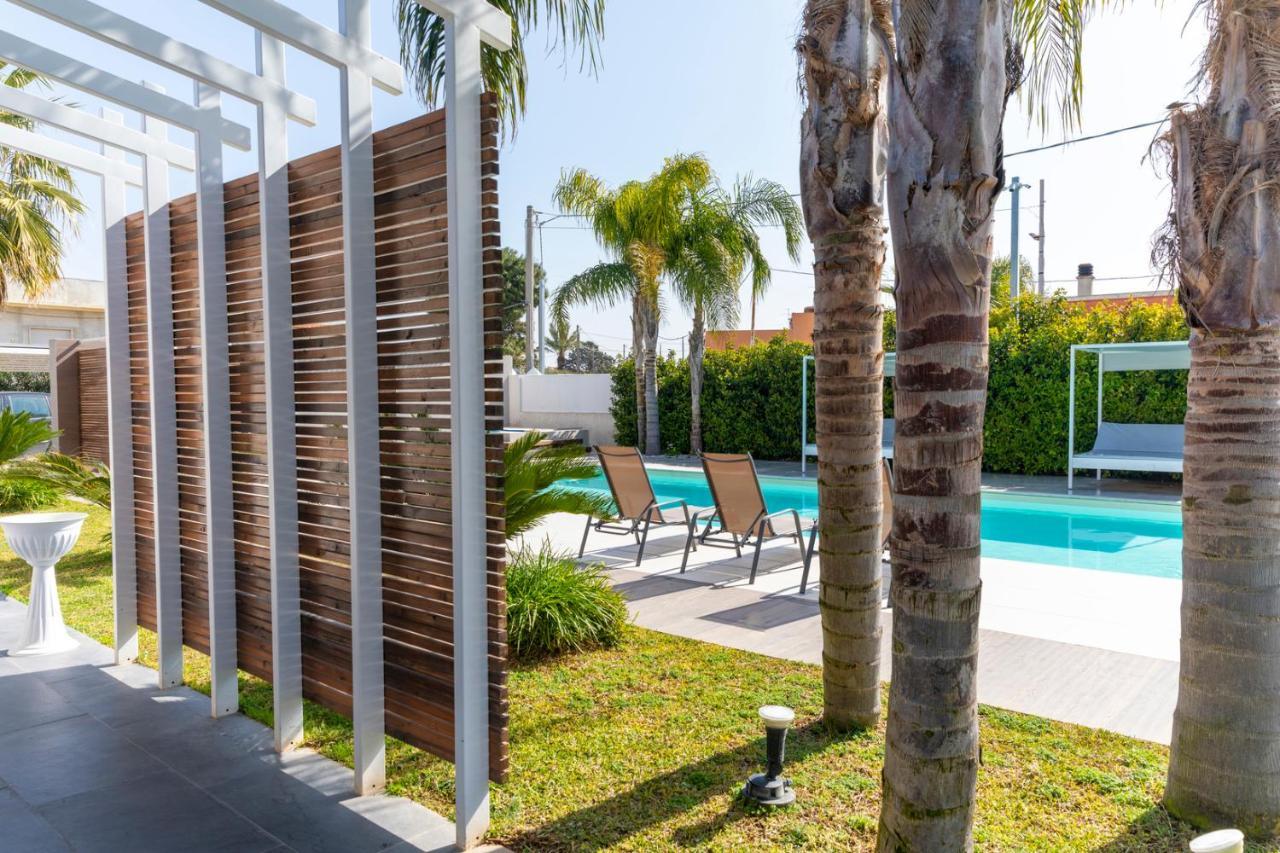 مارسالا Aqua Venere Pool & Suites المظهر الخارجي الصورة